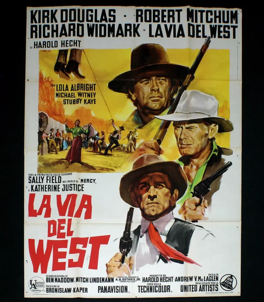 La via del West: trama, cast e trailer del film