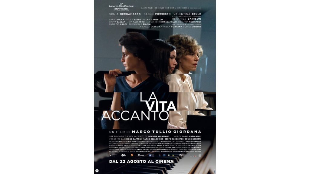 La Vita Accanto di Marco Tullio Giordana al Festival di Locarno