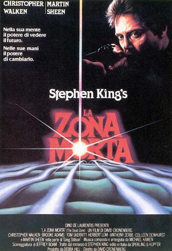 La zona morta: trama, cast e trailer del film