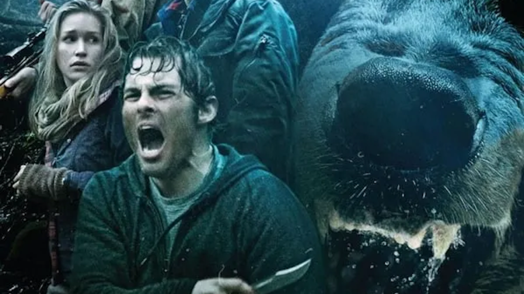 Labirinto dei Grizzly: trama, cast e trailer del film