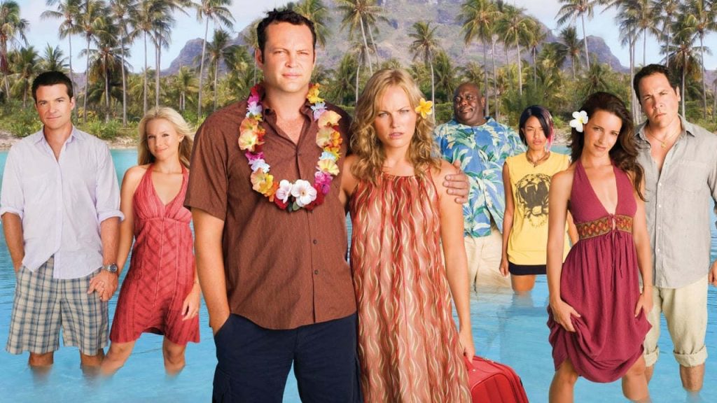 L'isola delle coppie - trama, cast e trailer del Film in TV su Italia