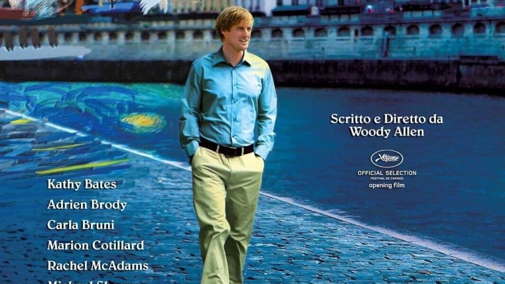 Midnight in Paris: trama, cast e trailer del film
