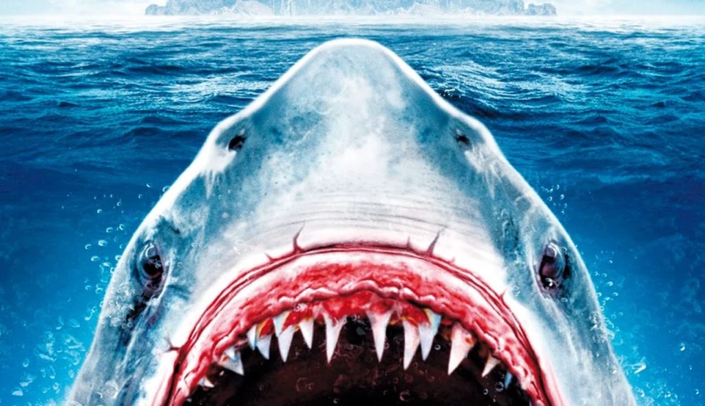 Planet of sharks film