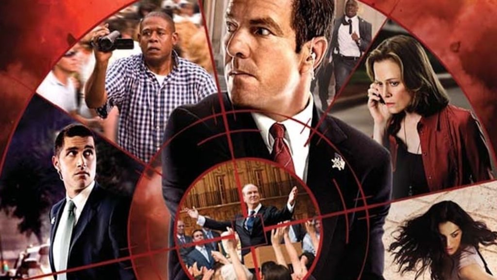 Prospettive di un delitto: trama, cast e trailer del film