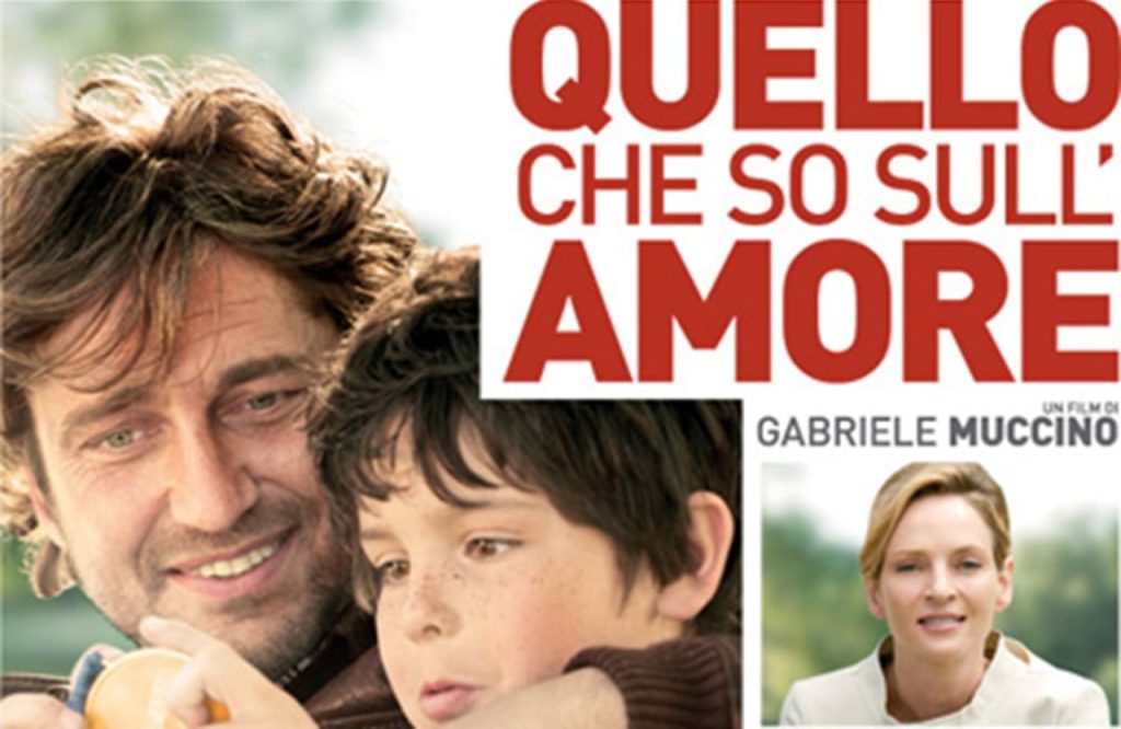 Quello che so sull'amore film