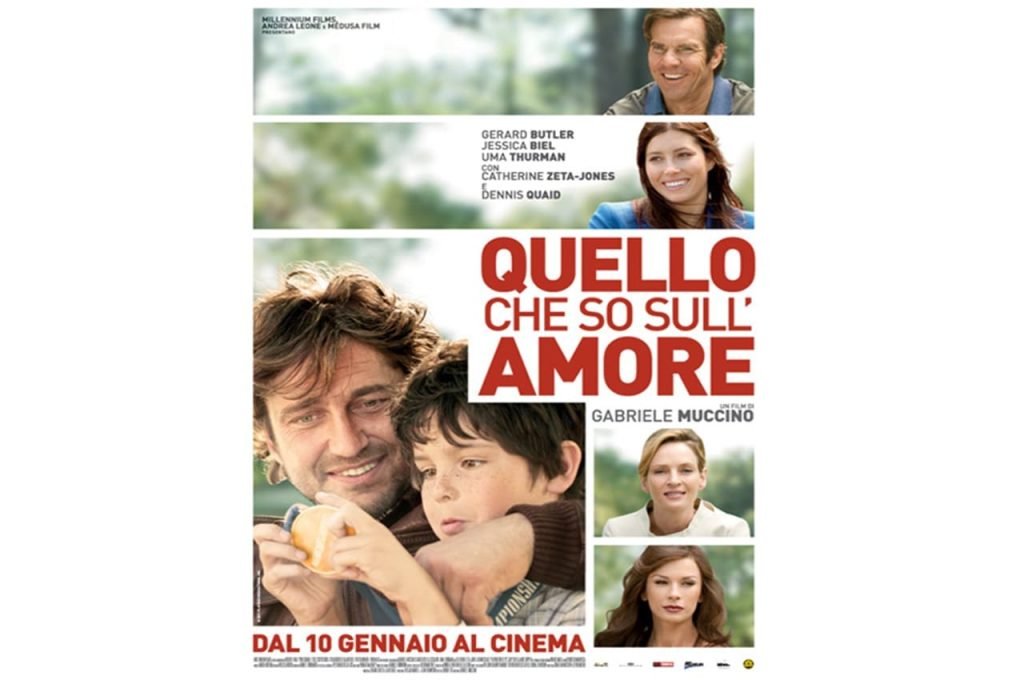 Quello che so sull'amore film