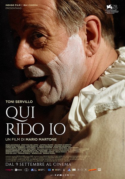 Qui rido io: trama, cast e trailer del film