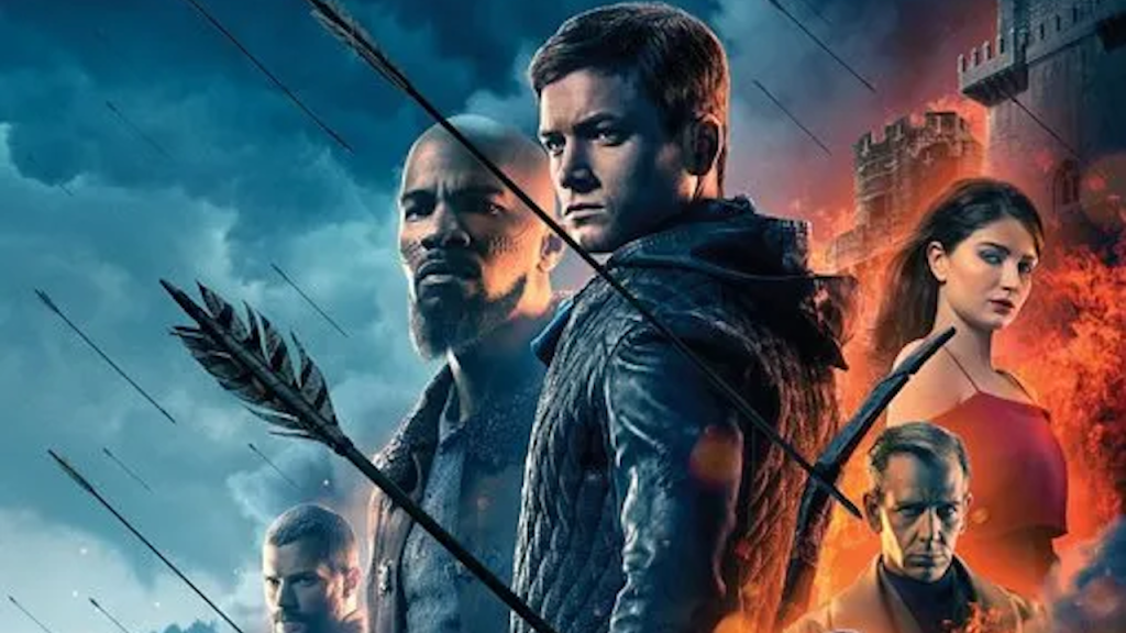 Robin Hood - L'origine della leggenda: trama, cast e trailer del film