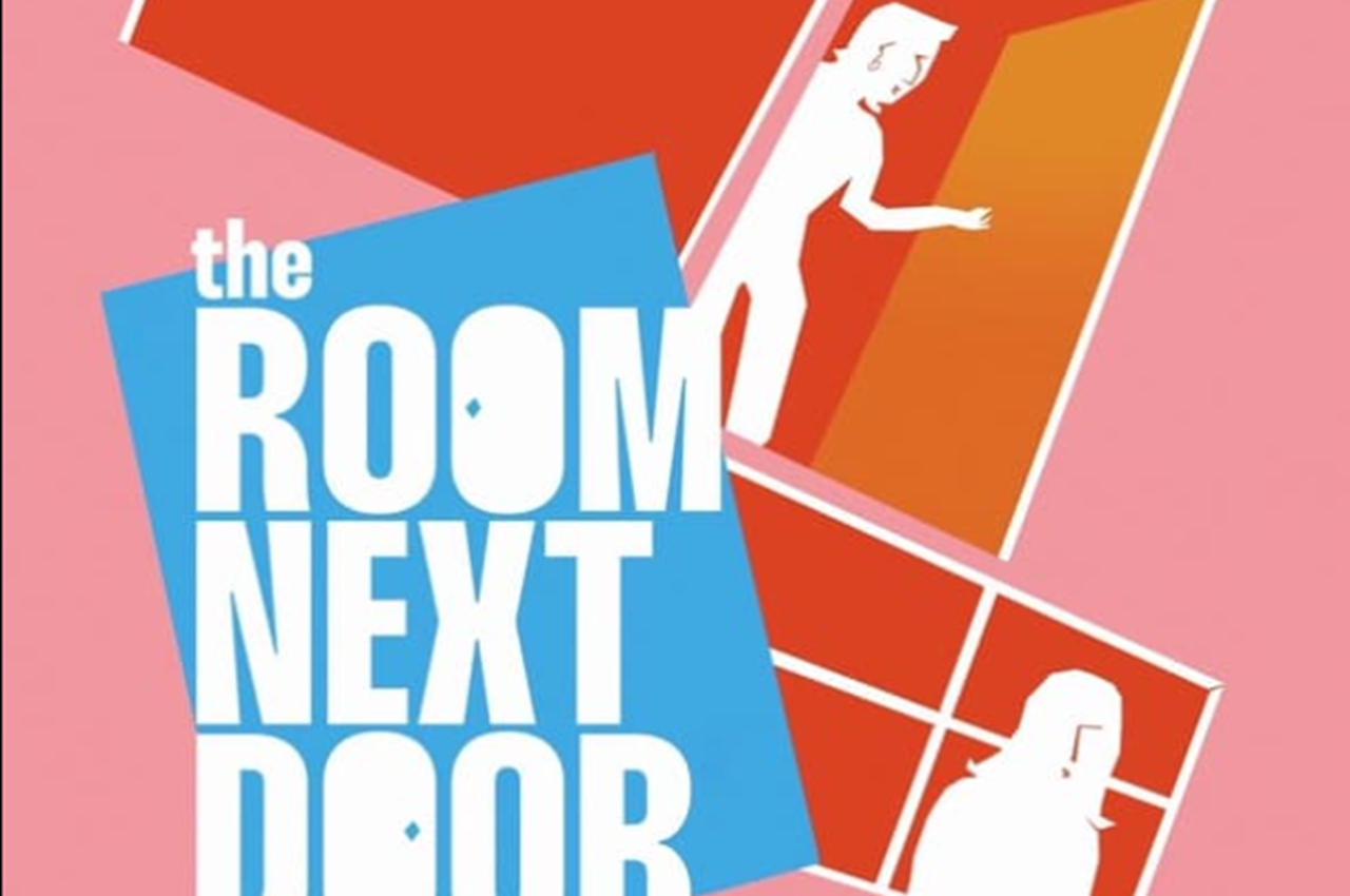 The room next door venezia film