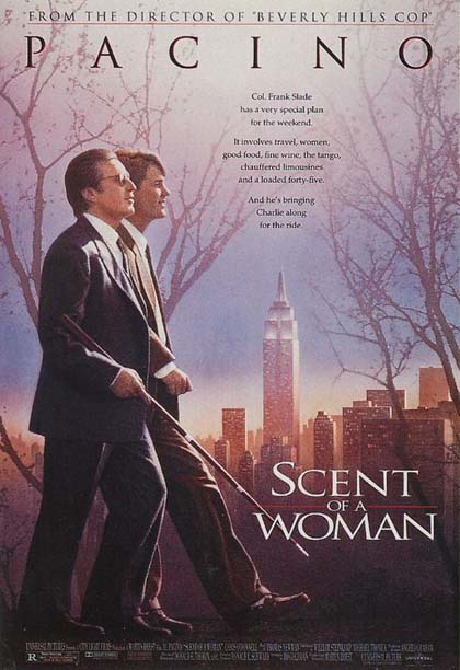 Scent of a Woman - Profumo di donna: trama, cast e trailer del film