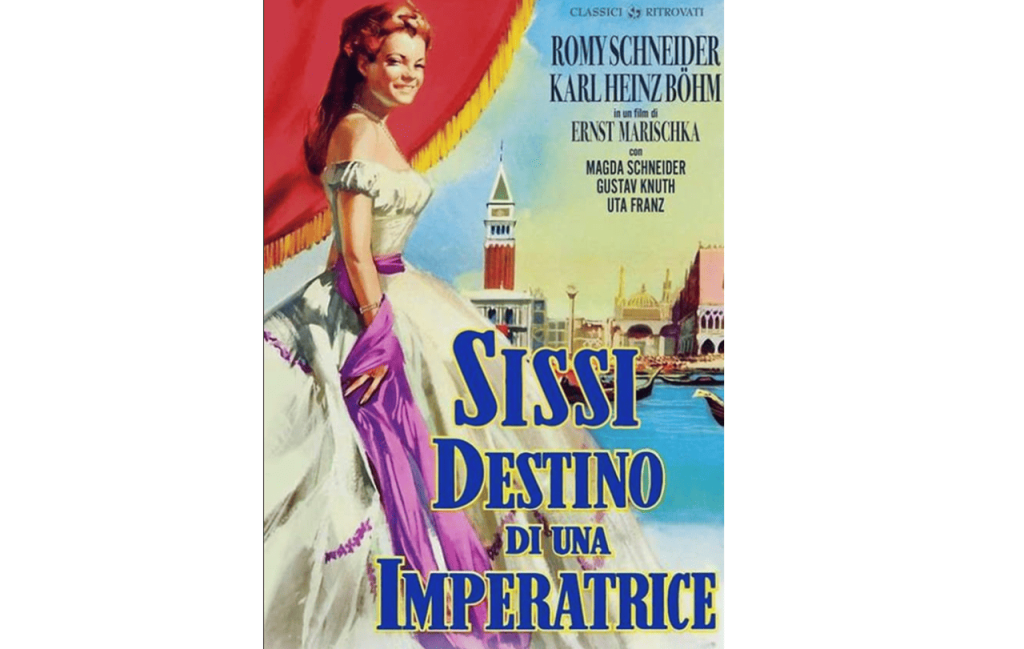 sissi destino imperatrice film
