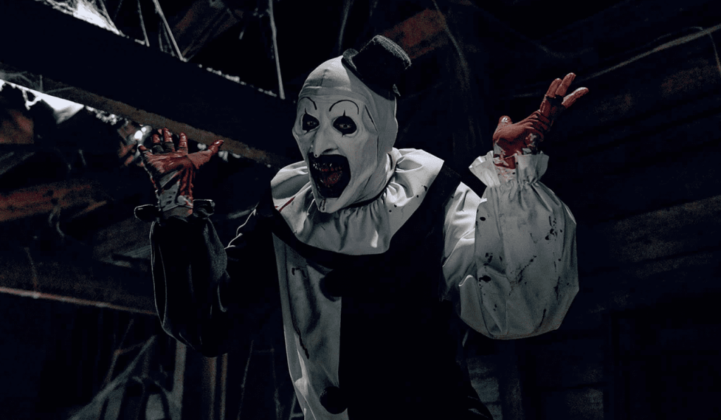 Terrifier 3 trailer