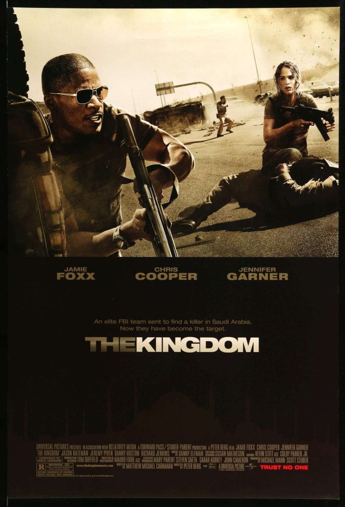 The Kingdom: trama, cast e trailer del film