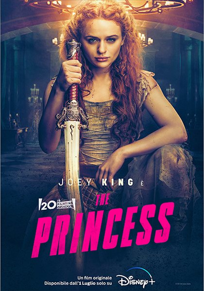 The Princess: trama, cast e trailer del film