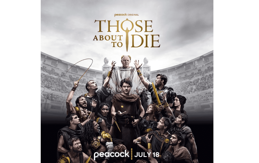 Those about to die recensione