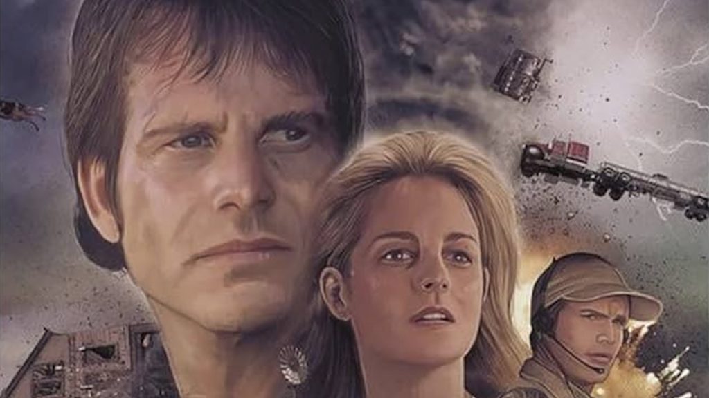 Twister: trama, cast e trailer del film