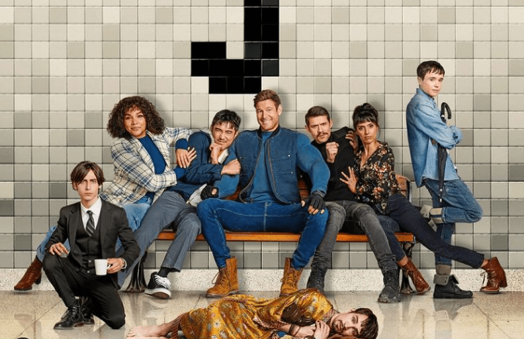 umbrella academy 4 recensione serie