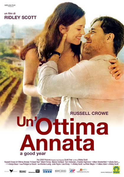 Un'ottima annata: trama, cast e trailer del film