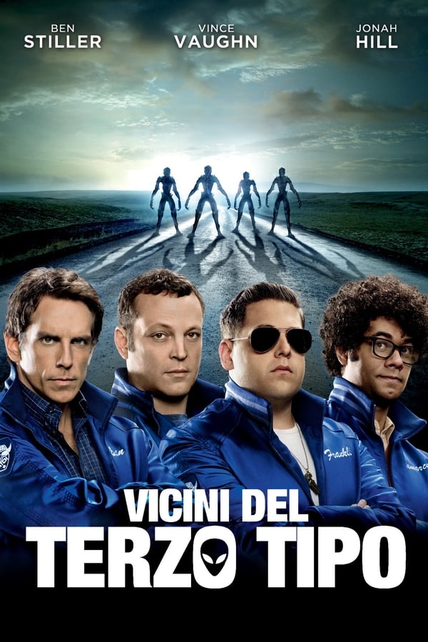 Vicini del terzo tipo, trama del film, cast e trailer