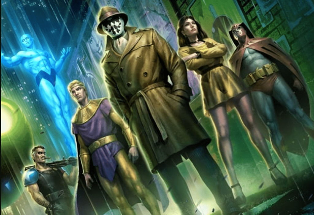 Watchman capitolo 1 trailer