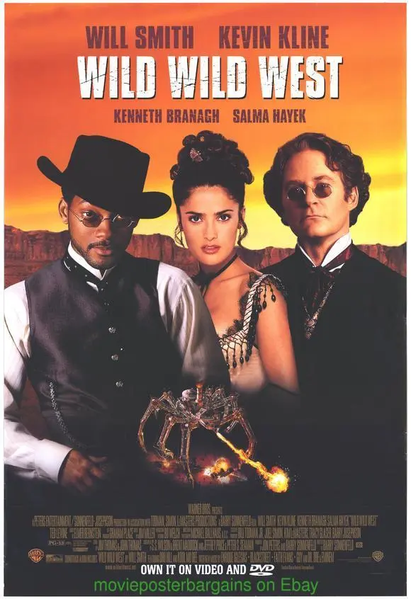 Wild Wild West: trama, cast e trailer del film