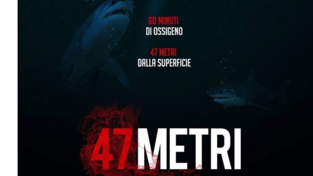 47 metri: trama, cast e trailer del film