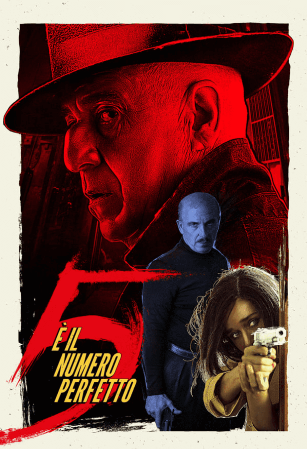 5 è il numero perfetto trama, cast e trailer del film Stasera in TV