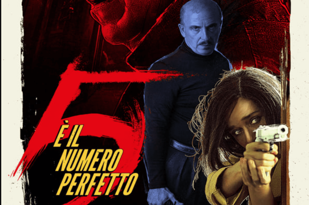 5 è il numero perfetto trama, cast e trailer del film Stasera in TV