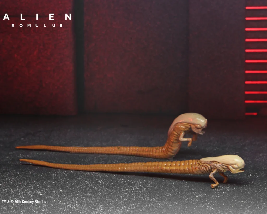 Alien: Romulus, una nuova, terrificante action figure da NECA