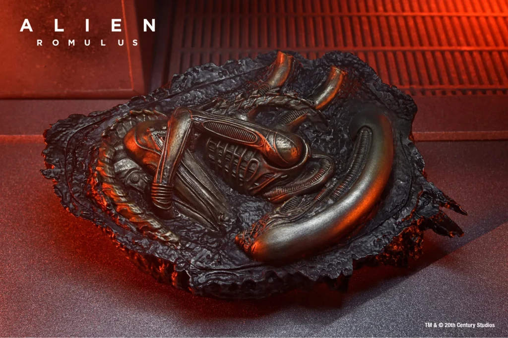 Alien: Romulus, una nuova, terrificante action figure da NECA