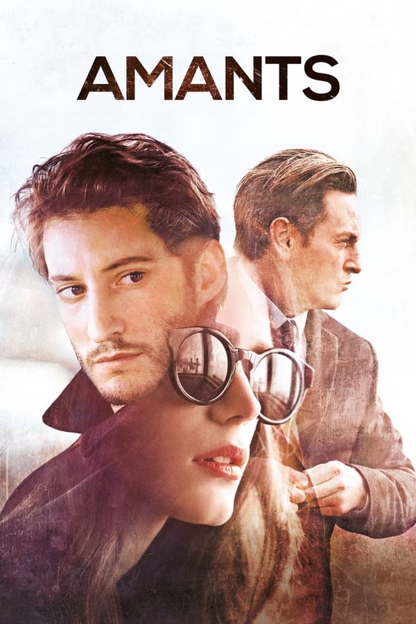 Amanti trama, cast e trailer del film - stasera in tv