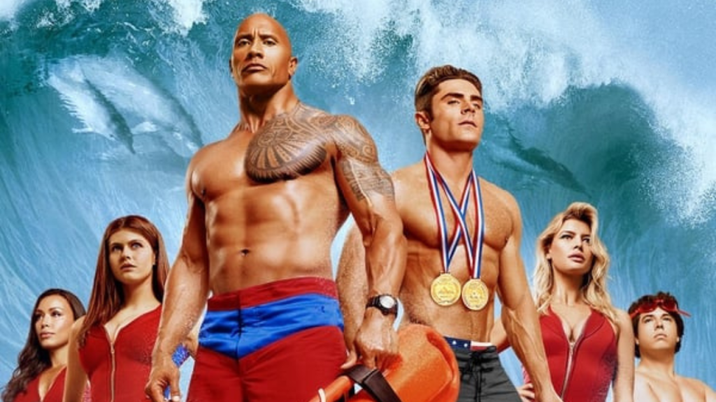 Baywatch trama, cast e trailer del film - stasera in tv