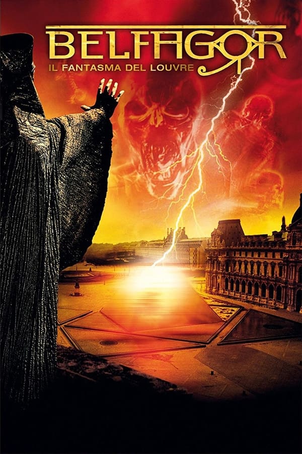 Belfagor: trama, cast e trailer del film