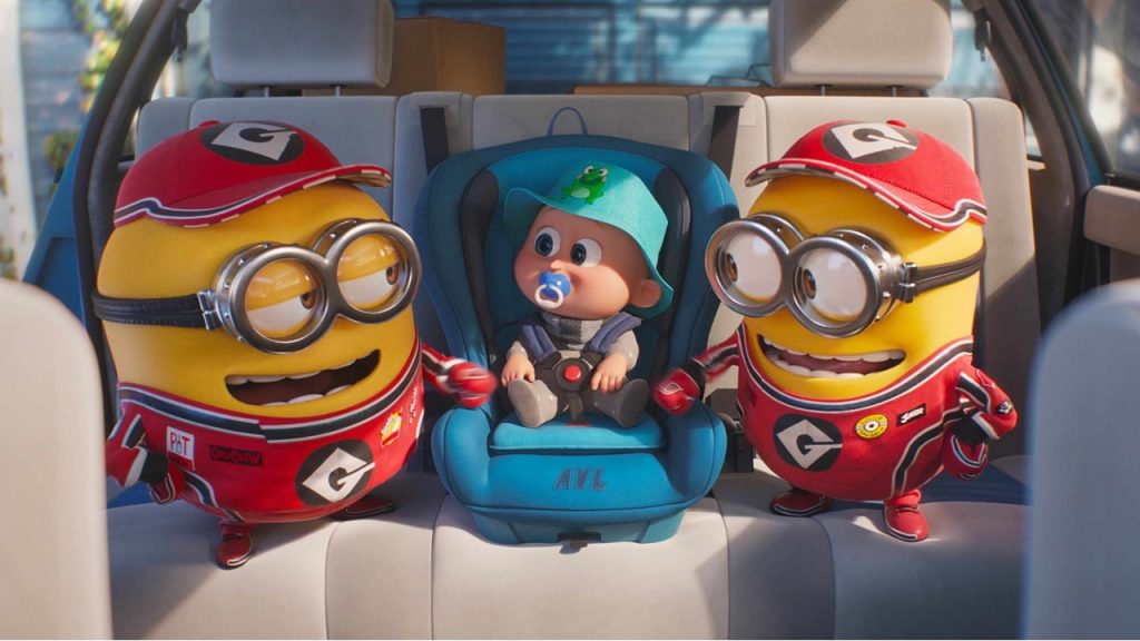 Cattivissimo Me 4 recensione film d'animazione