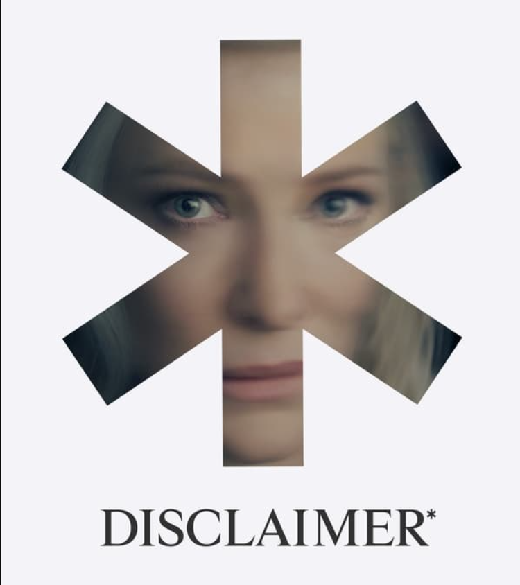 Disclaimer Cate Blanchett protagonista nel teaser trailer della serie