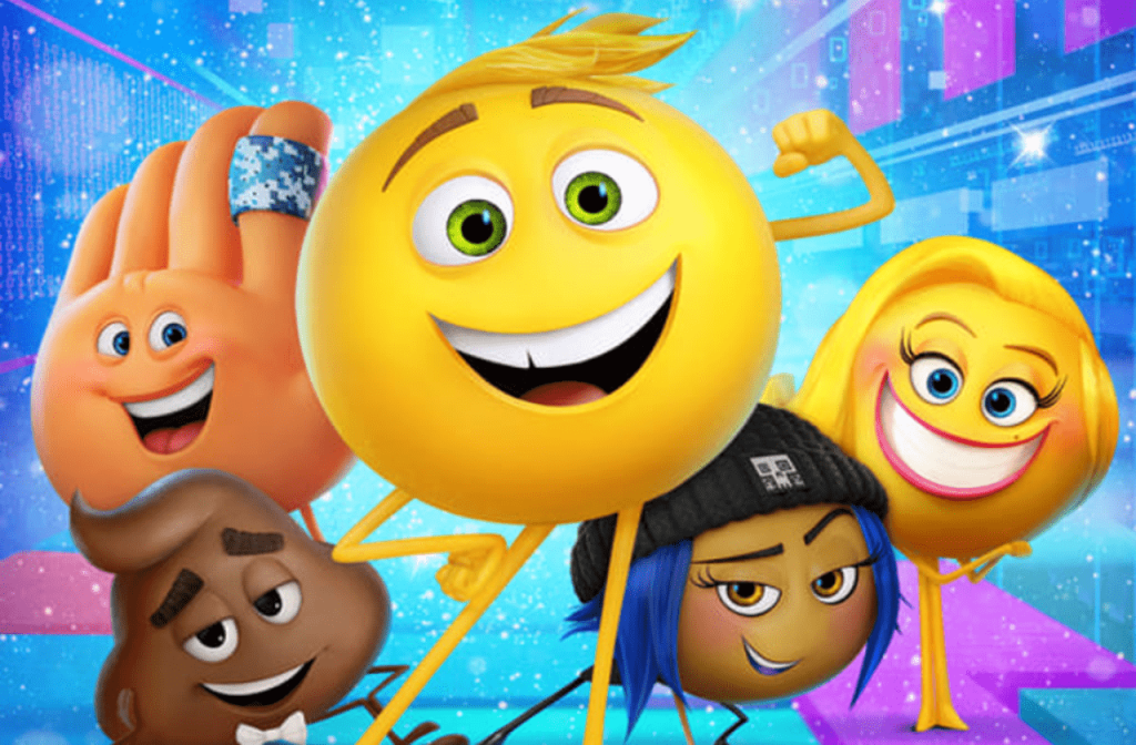Emoji Movie schizza a sorpresa ora al primo posto su Netflix