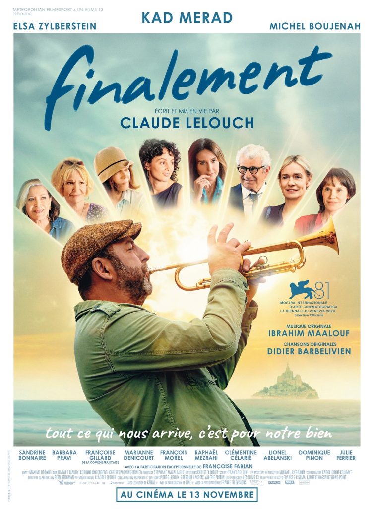 Finalement - la trama, il cast e il trailer del film