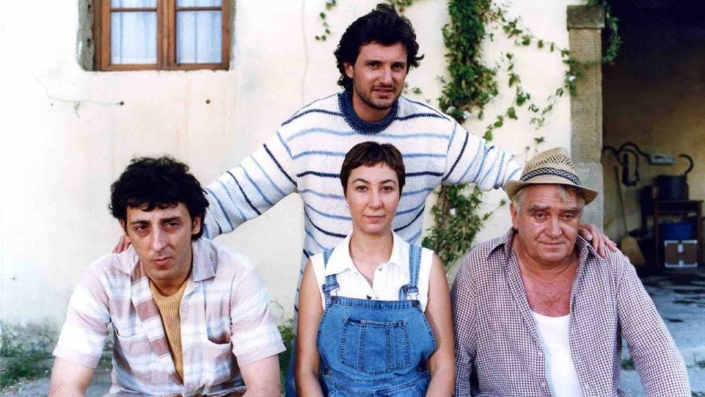 Il Ciclone trama cast trailer film