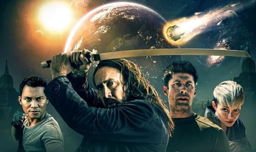 Jiu Jitsu: trama, cast e trailer del film