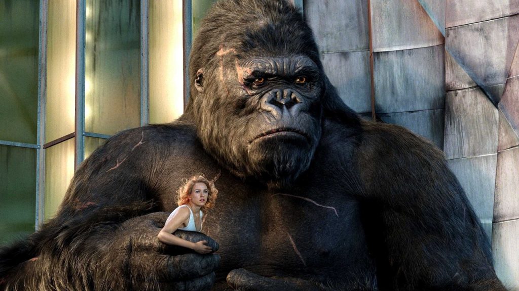 King Kong trama, cast e trailer del film - Stasera in TV