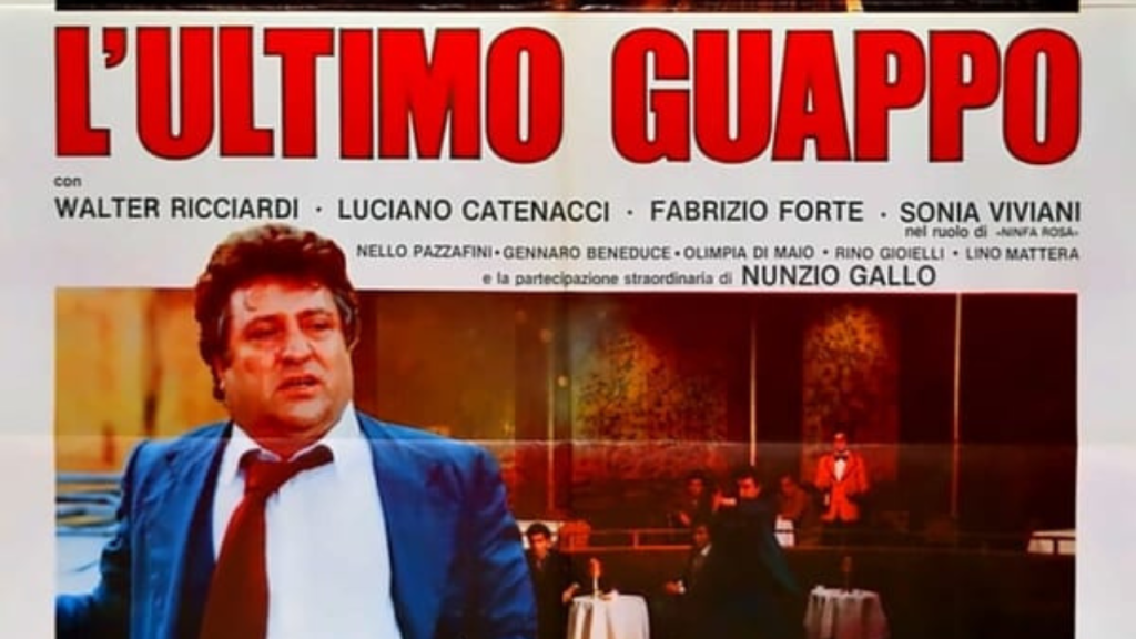 L'ultimo guappo, cast, trama e trailer del film - stasera in tv