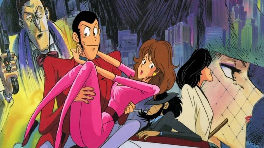 Lupin e Il Mago Dei Computer trama cast trailer film