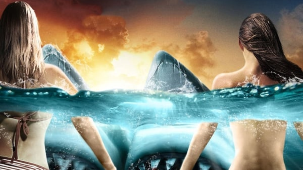 Monster Shark Attack: trama, cast e trailer del film