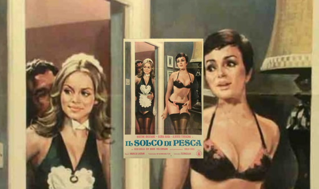 Il solco di pesca: trama, cast e trailer del film