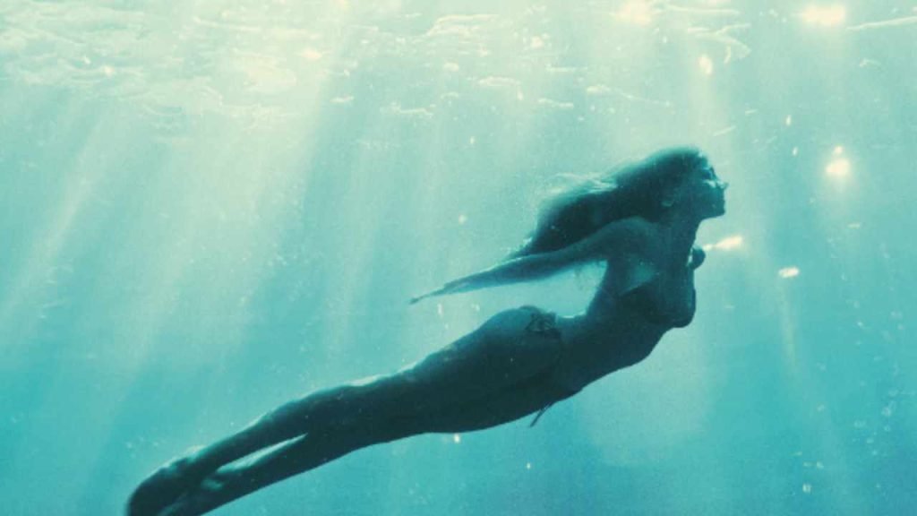 Parthenope film Sorrentino