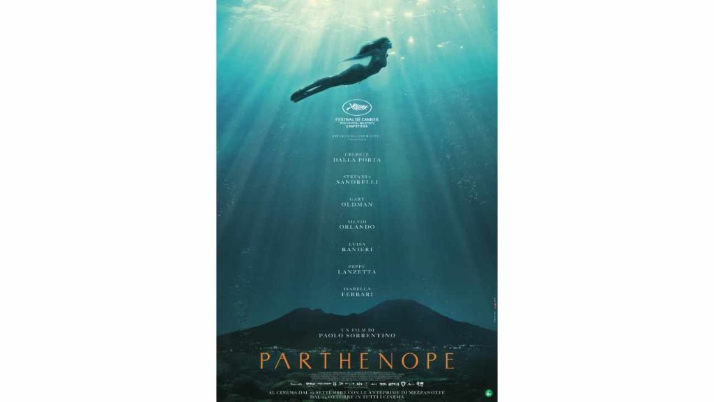 Parthenope - trama, cast e trailer del nuovo Film di Paolo Sorrentino