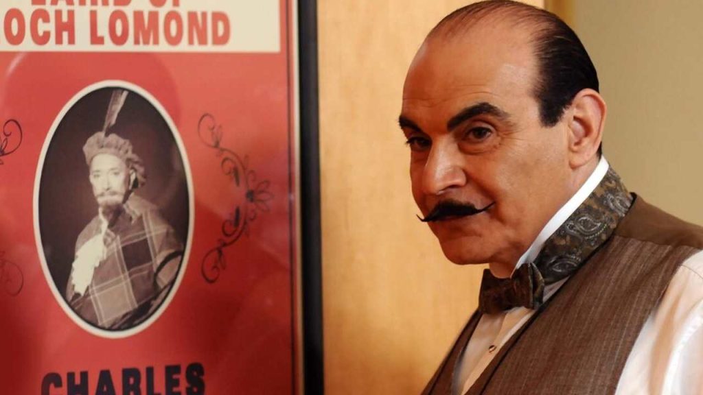 Poirot La Sagra Del Delitto trama cast trailer film