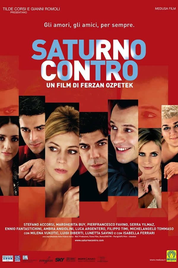 Saturno Contro - trama, cast e trailer del film stasera in TV