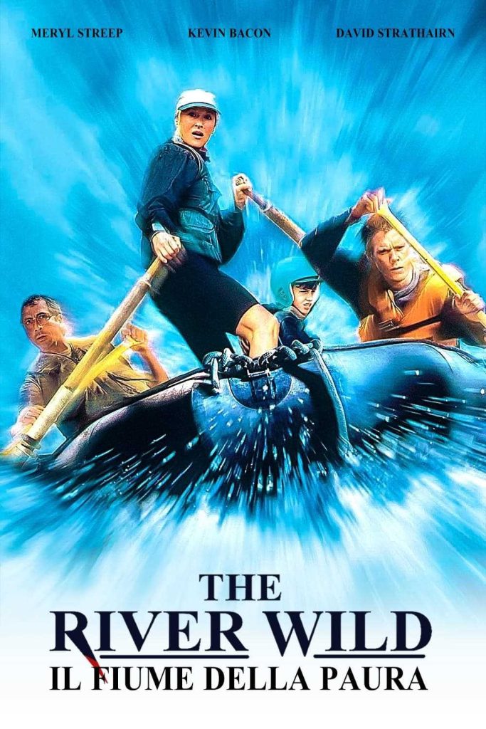 The River Wild trama cast trailer film