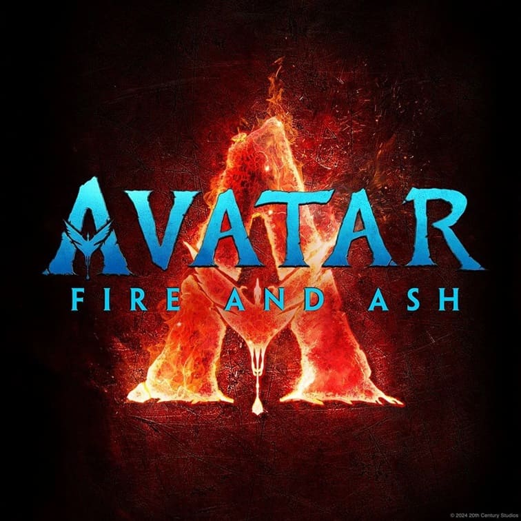 Avatar 3 titolo ufficiale, logo e nuovi dettagli del film